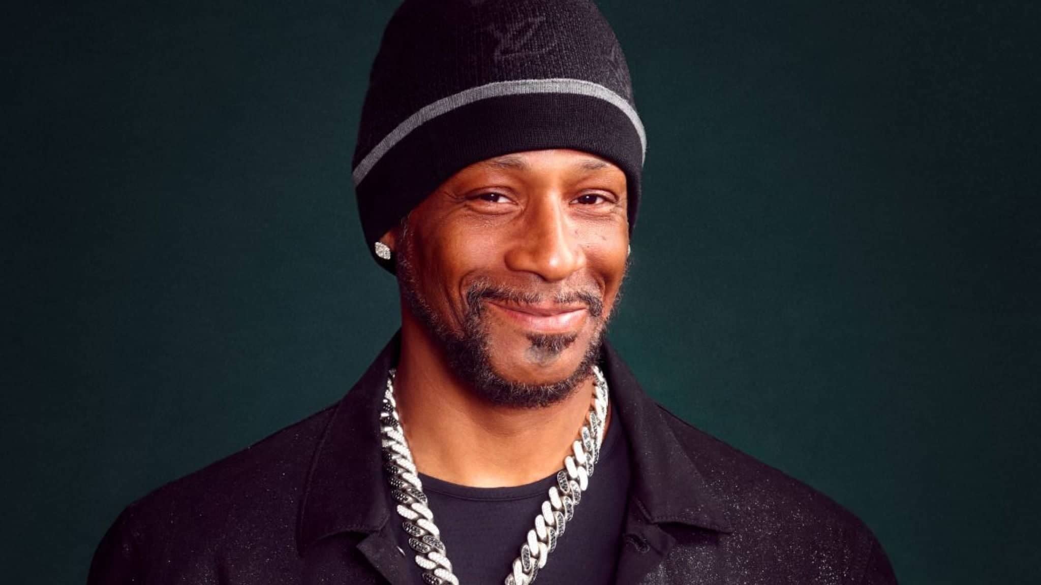Katt Williams On Book Tour!