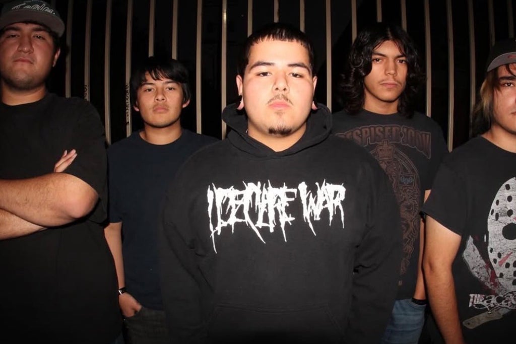 The Southwest Desolation Tour ft. Scythe of Grim, Disfigured and more