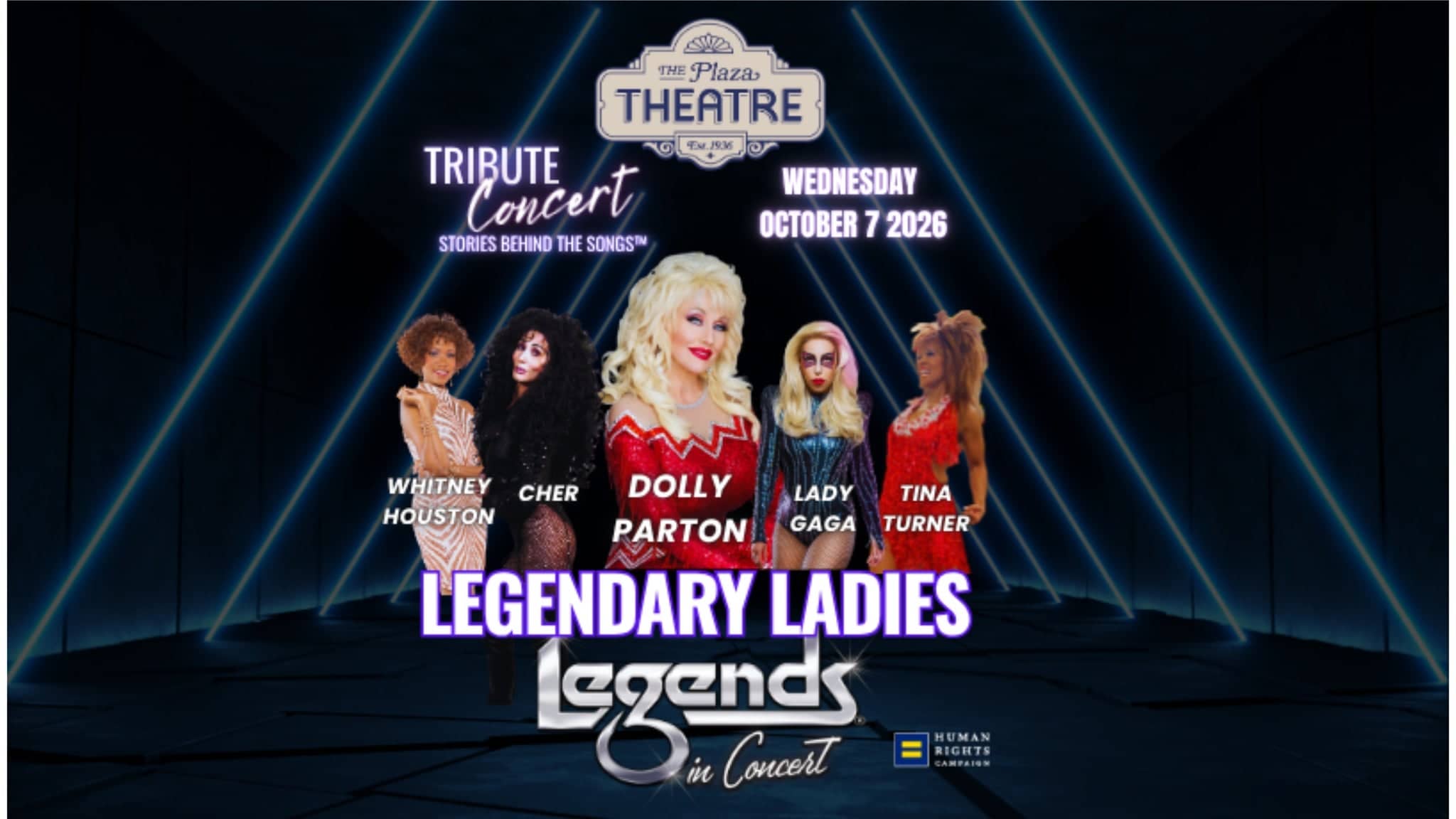 Legendary Ladies presented by Legends in ConcertĀ®