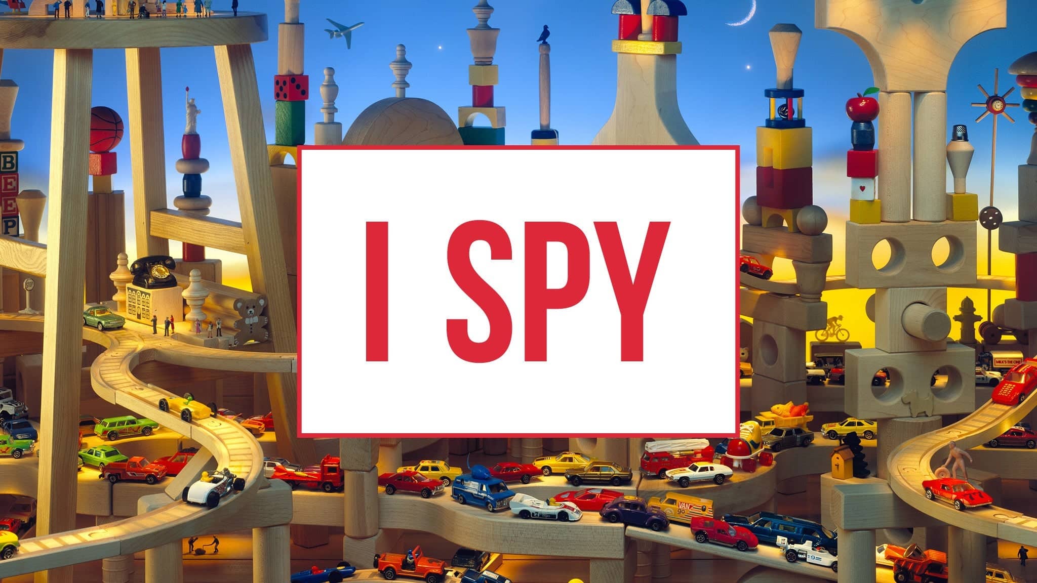 I Spy