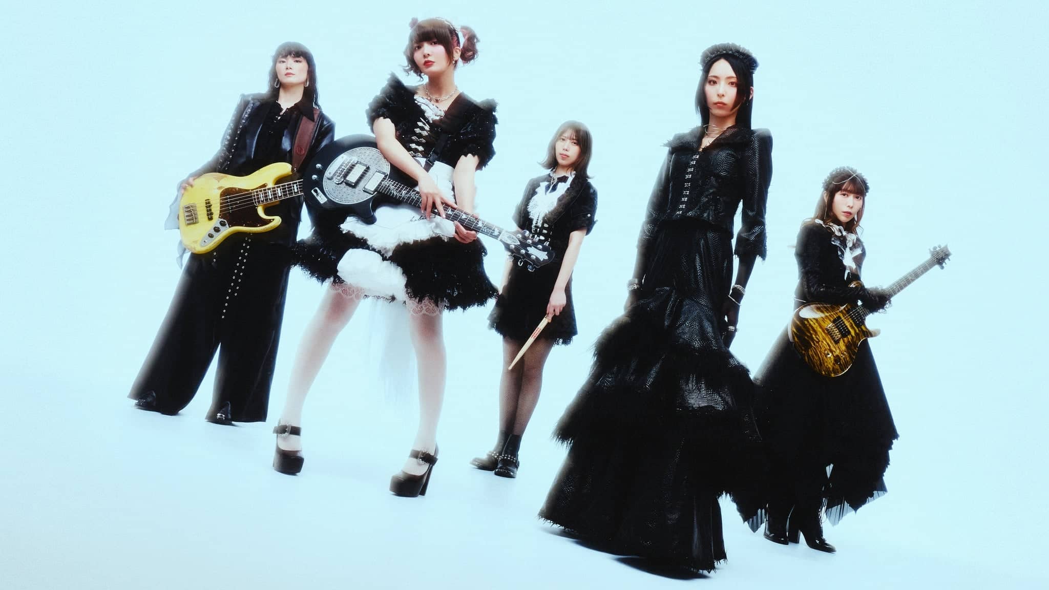 Band-Maid World Tour 2026