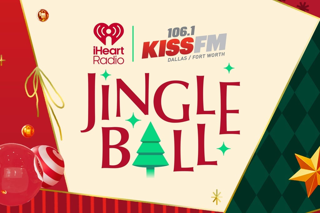 106.1 KISS FM's Jingle Ball Presented by Capital One