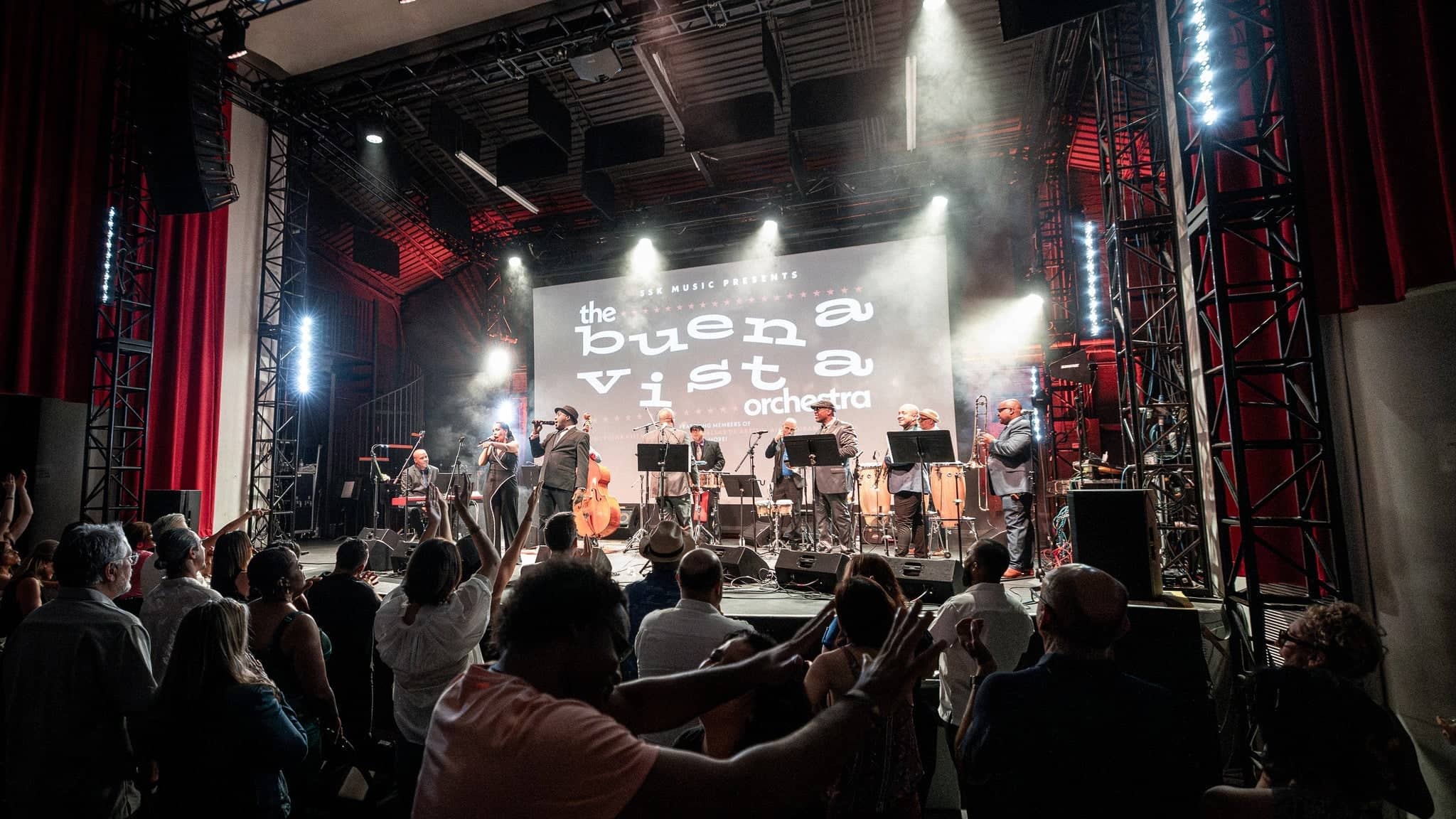 LPR Presents: The Buena Vista Orchestra