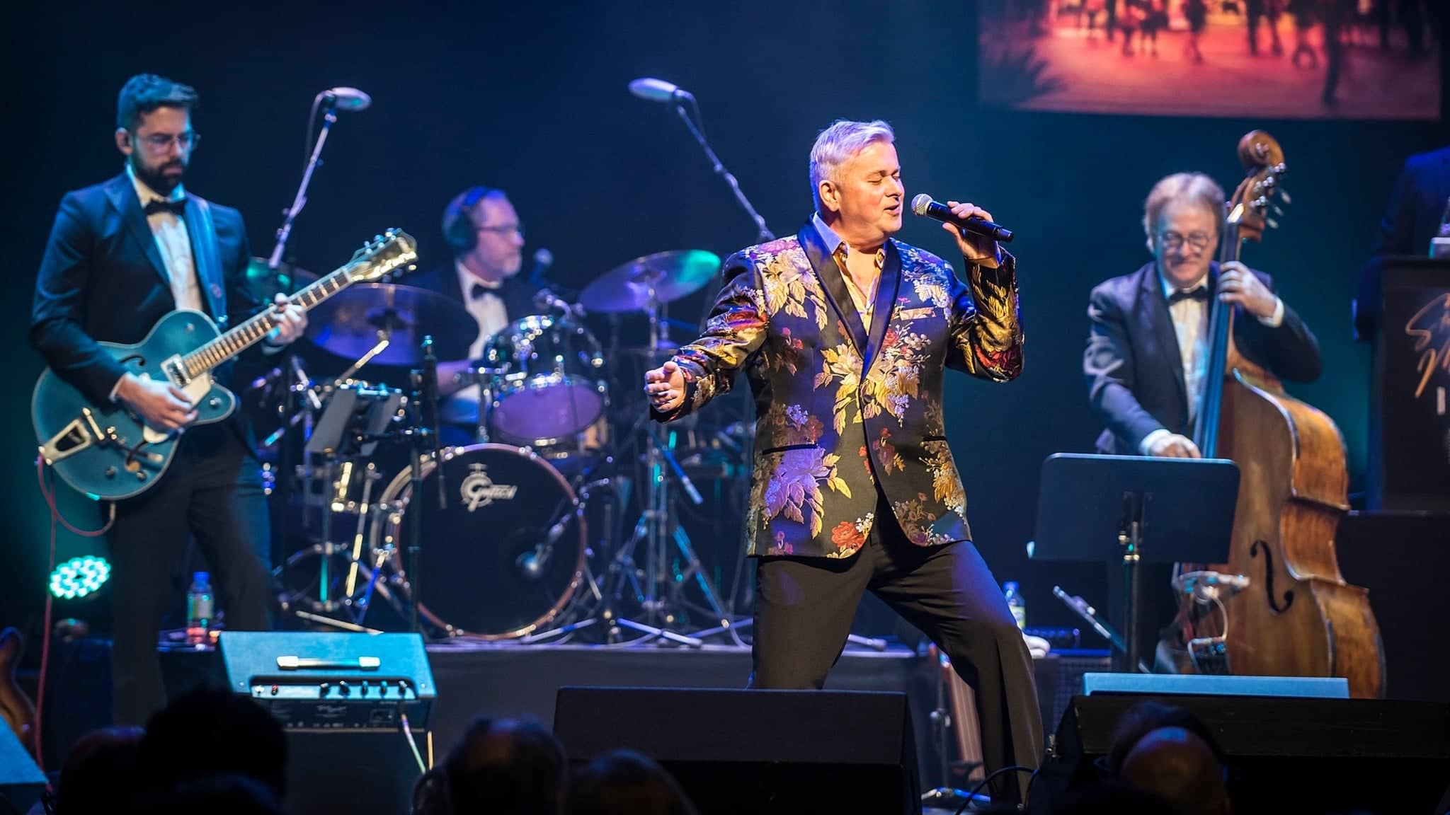 Crooner Swing & Rock 'n' roll