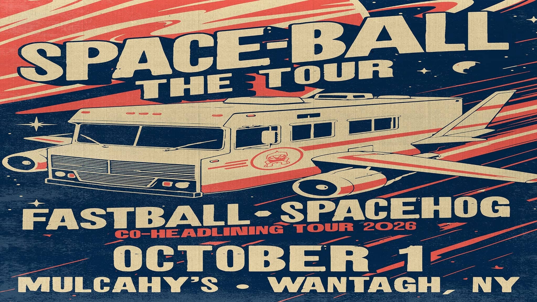 Space-Ball Tour Presents: Fastball and Spacehog