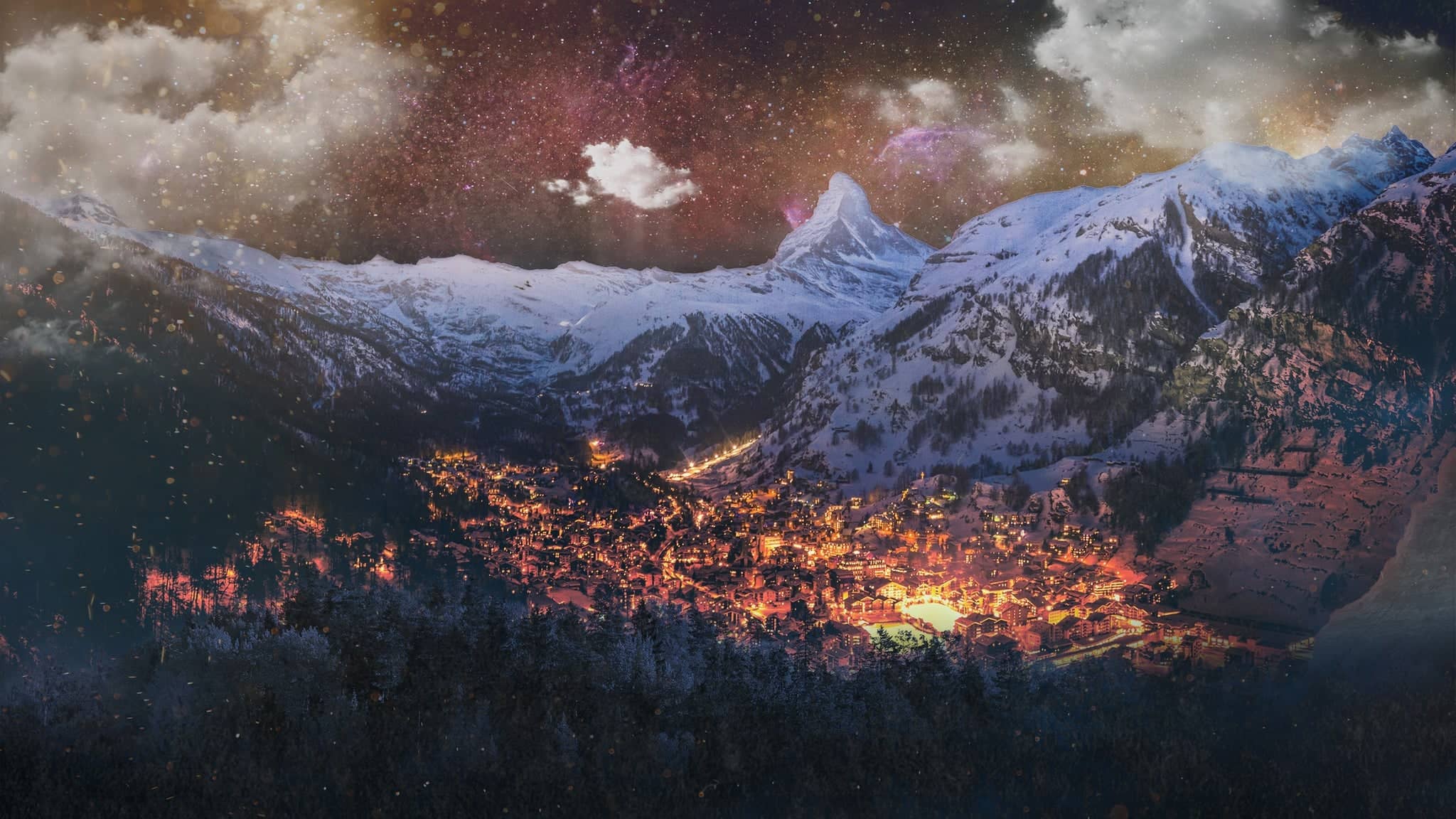 Winter Solstice Ball - 18+