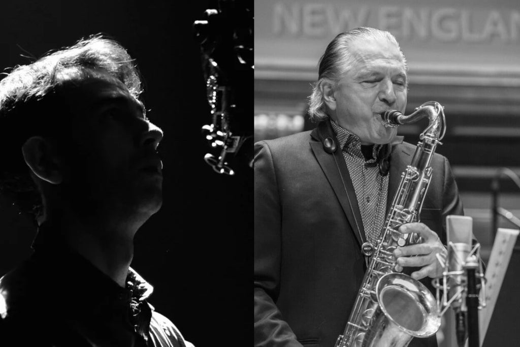 Jerry Bergonzi / Sean Pentland Quartet