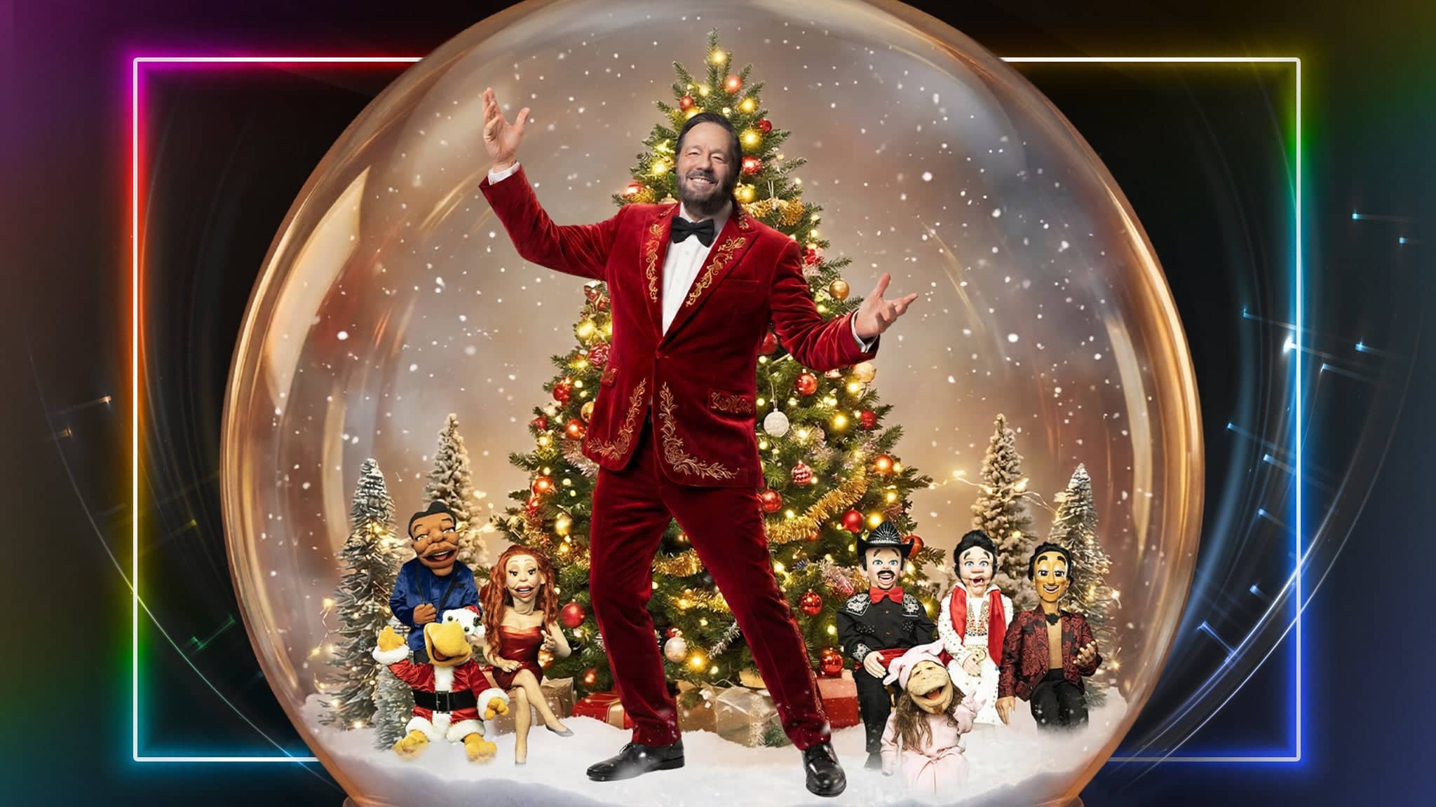 Terry Fator: A Very Terry Christmas