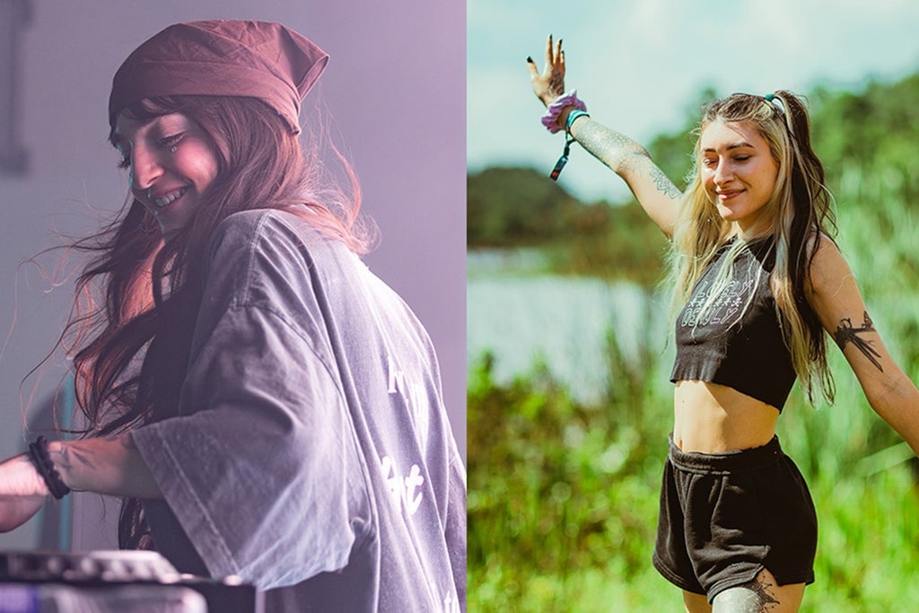 Level Up x Zingara - Parallel Spirits Tour