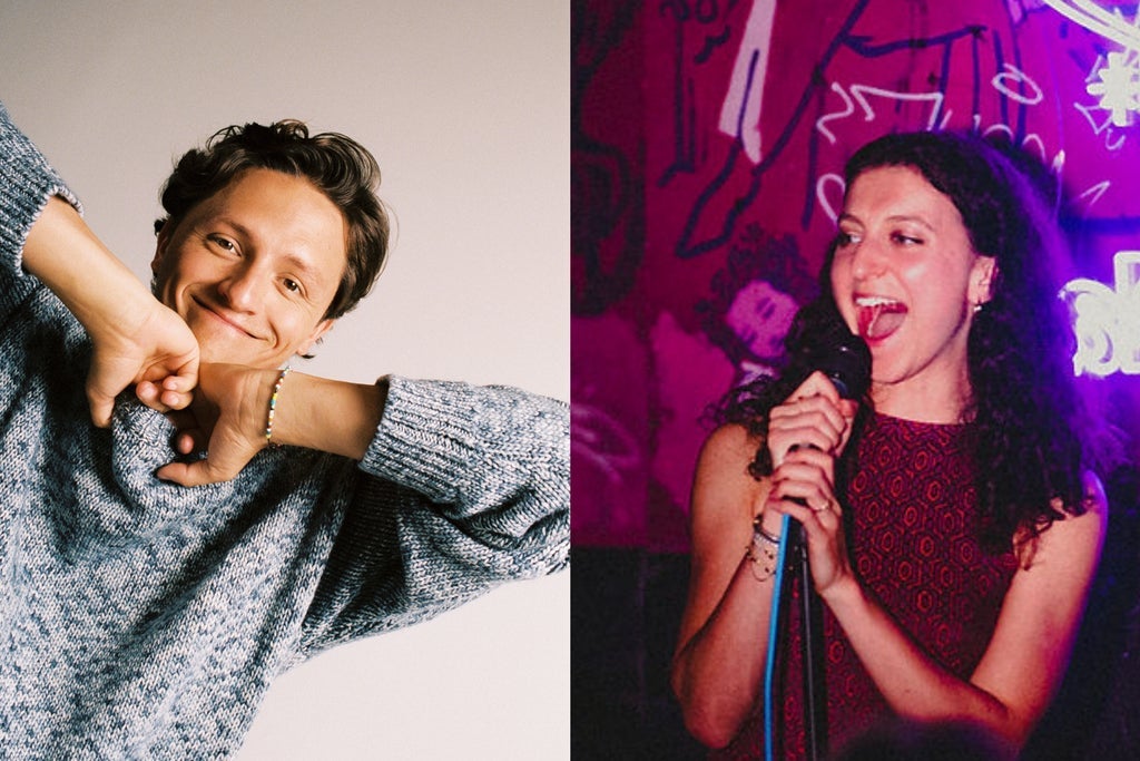 Connor and Yvette Work It Out