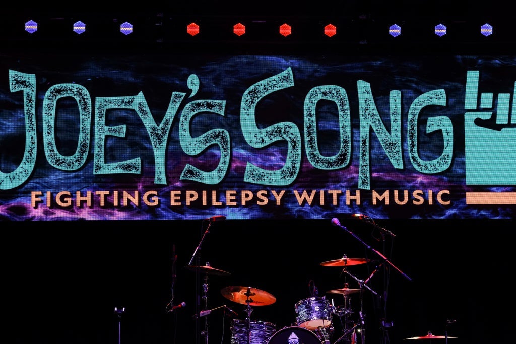 Joey's Song Presents The Freezing Man Festival