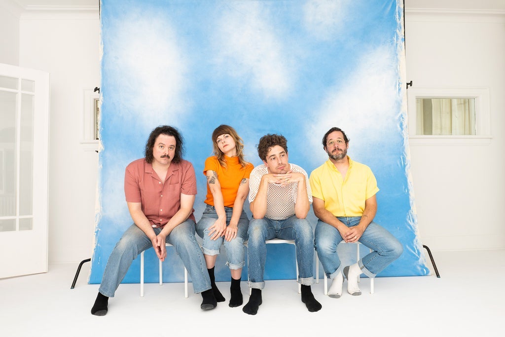 Born Ruffians w/ QUEEN OF JEANS