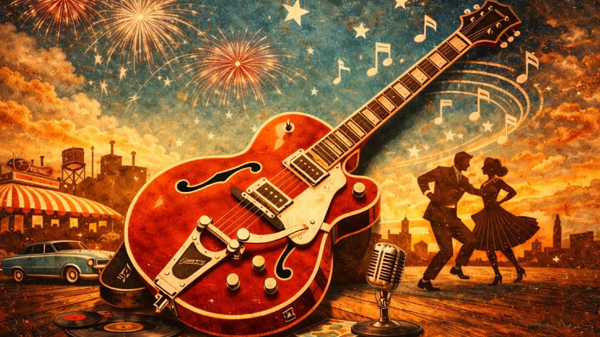 ROCK THIS TOWN