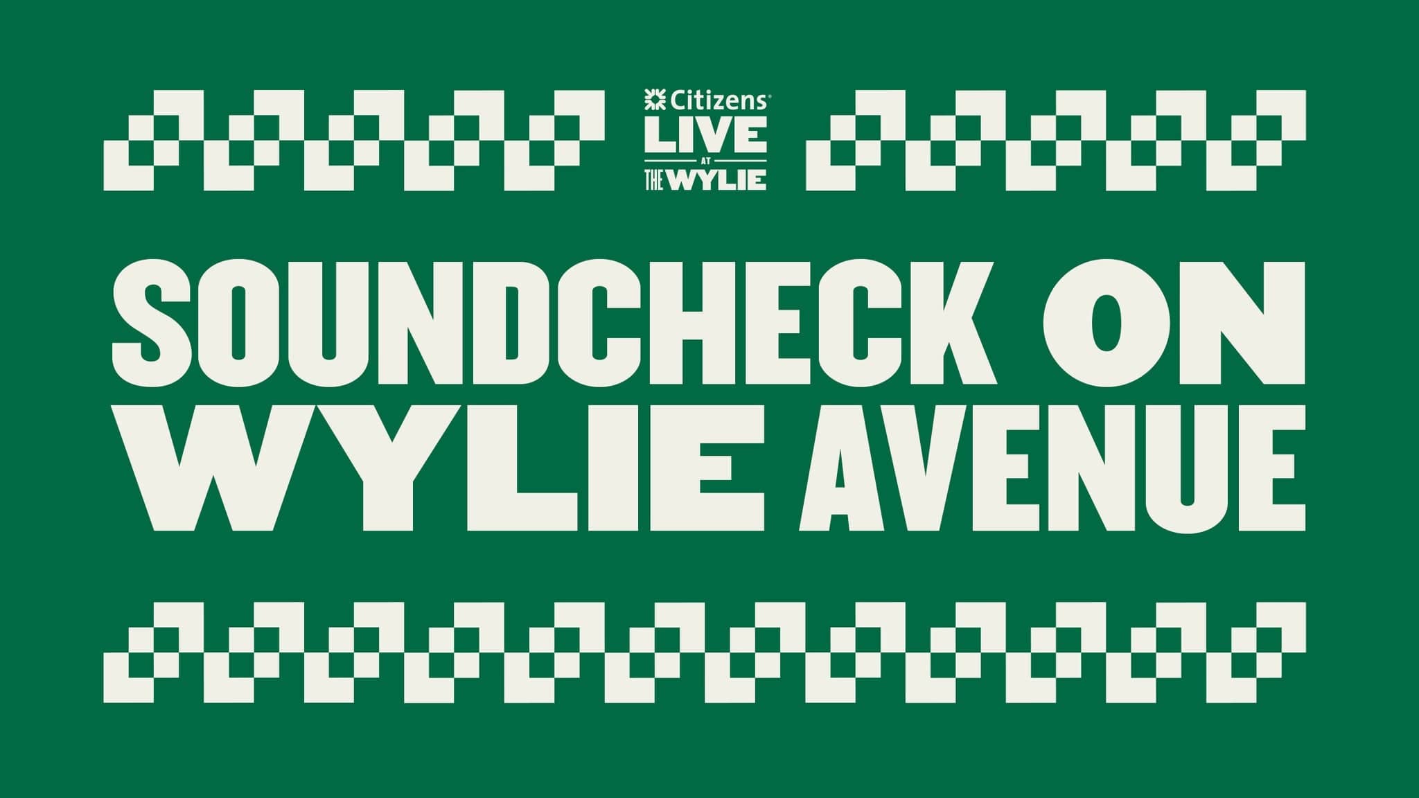 Soundcheck on Wylie Avenue ft. Donnie Iris & The Cruisers