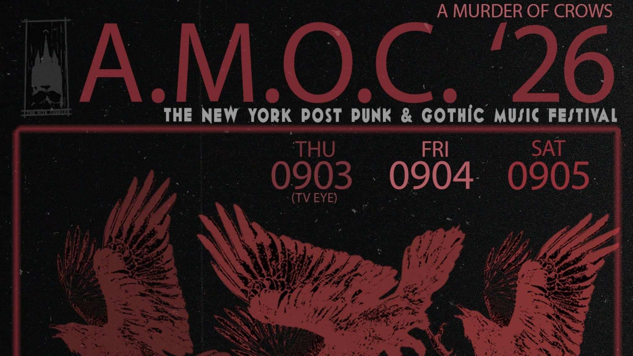 A Murder of Crows 2026