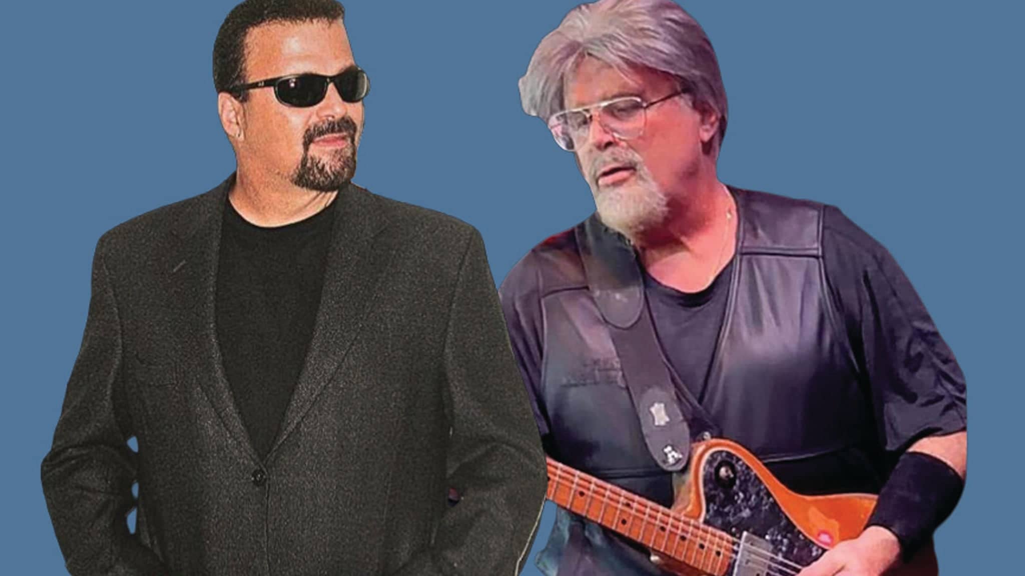 Piano Man and Night Moves: The Ultimate Billy Joel & Bob Seger Tribute