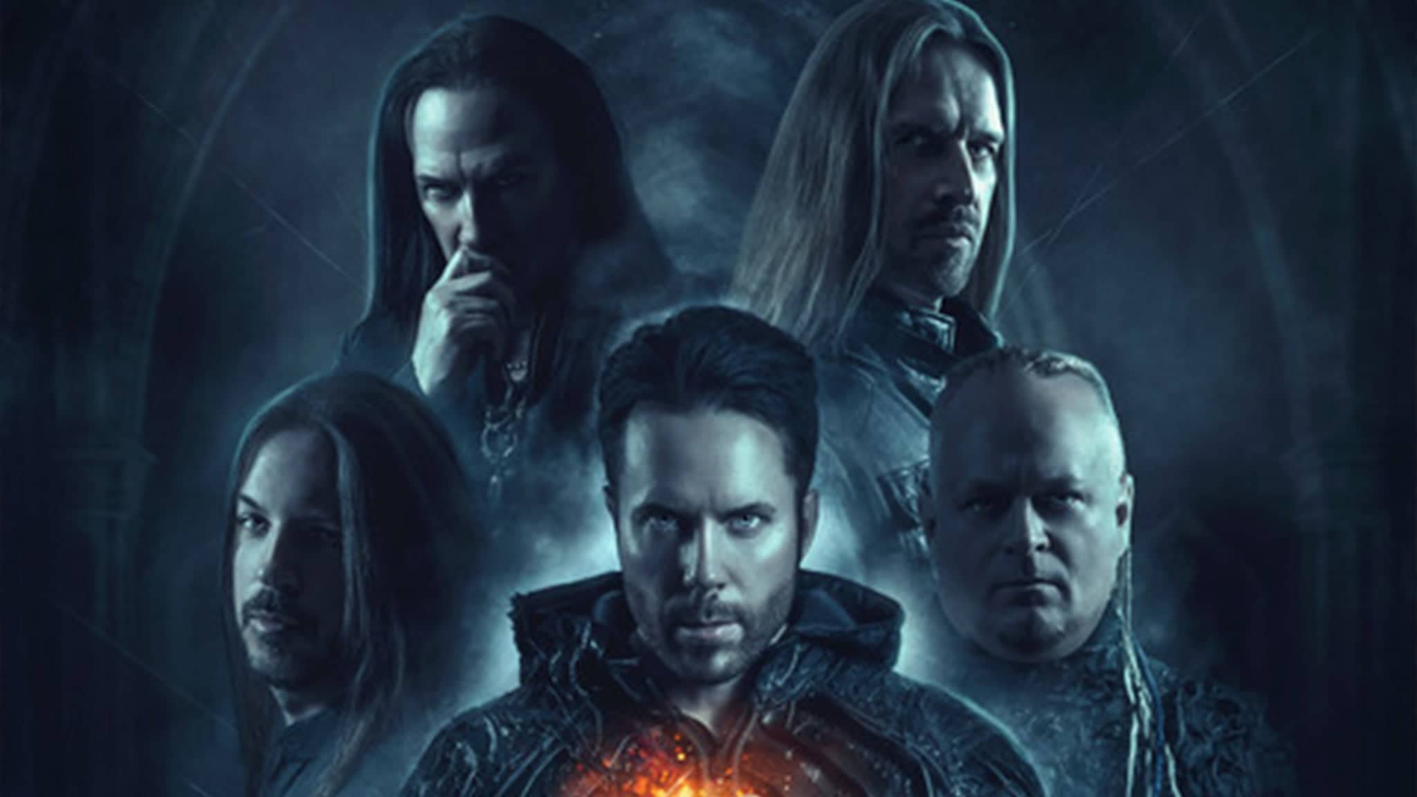 Kamelot | Dark Asylum World Tour