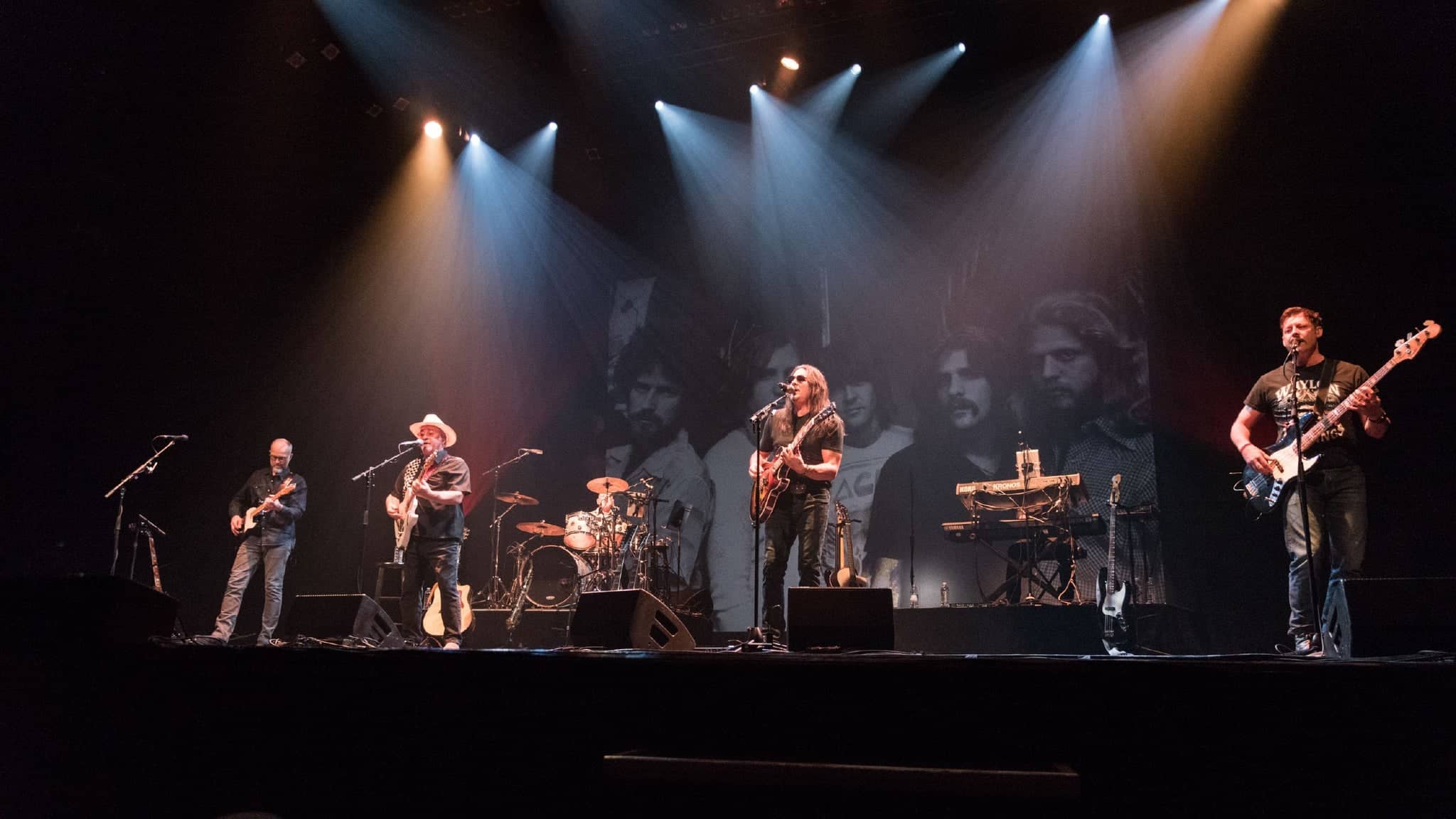 Take It To The Limit La Musique et l Heritage des Eagles
