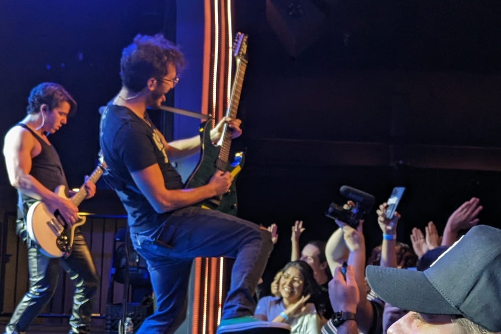 Karaoke Time Machines Presents: Emo Karaoke