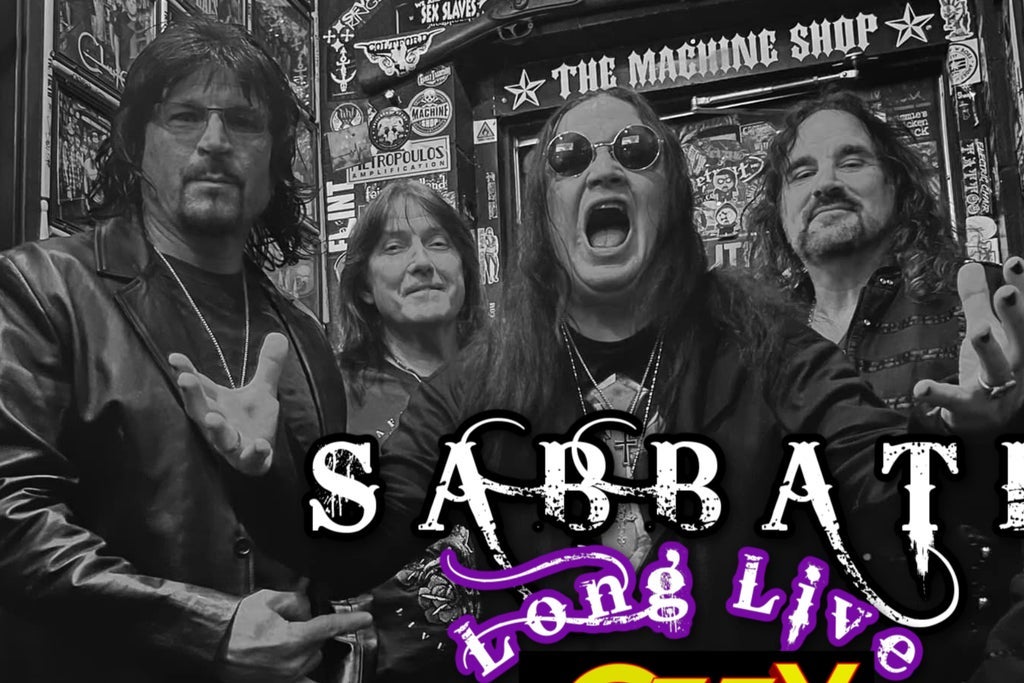 Sabbath - The Complete Black Sabbath Experience