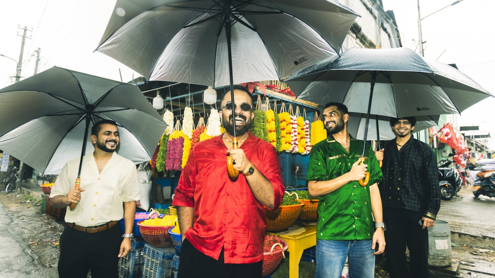 When Chai Met Toast: Joy of Little Things Tour