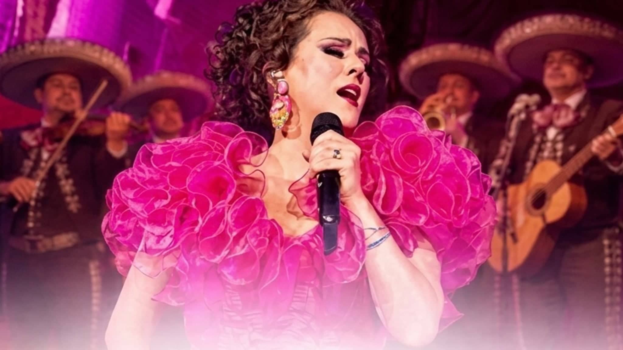 EDITH MÁRQUEZ - ETERNA E INOLVIDABLE