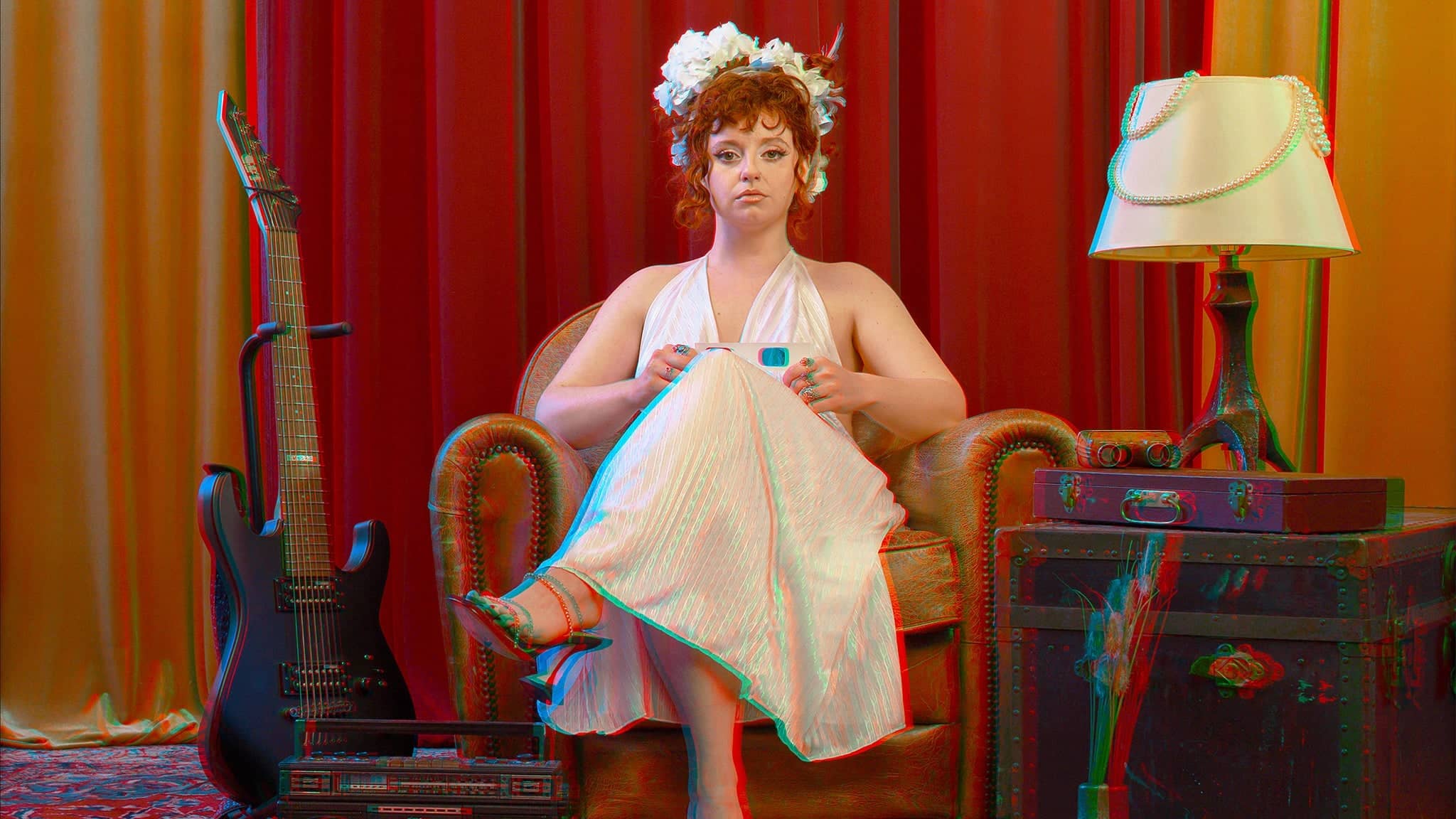 Sophie Hunter: STEREOSCOPE The Tour