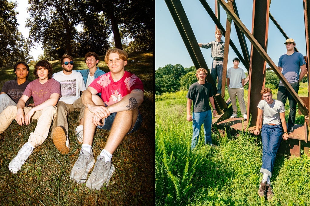 The Band Solstice + Harvey Street