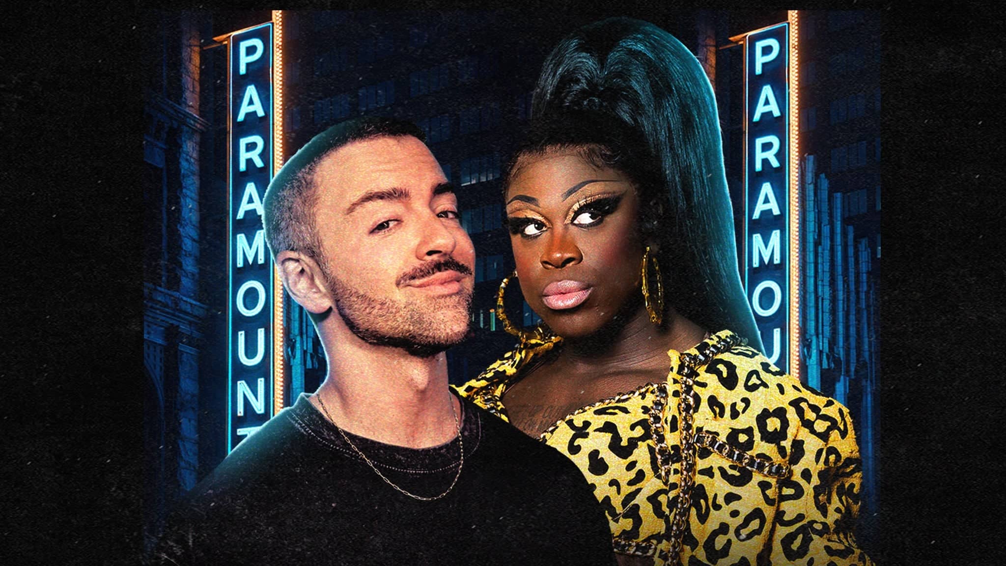 Matteo Lane & Bob The Drag Queen