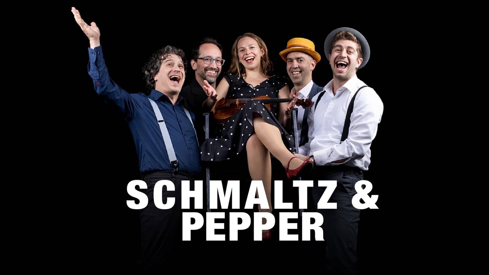 Schmaltz & Pepper
