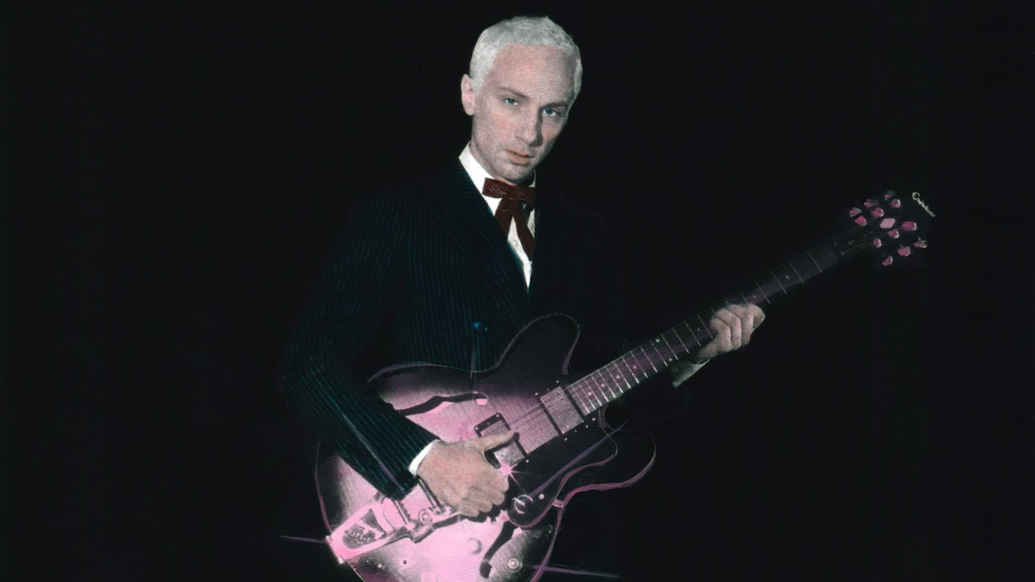 Marlon Magnée (of La Femme)