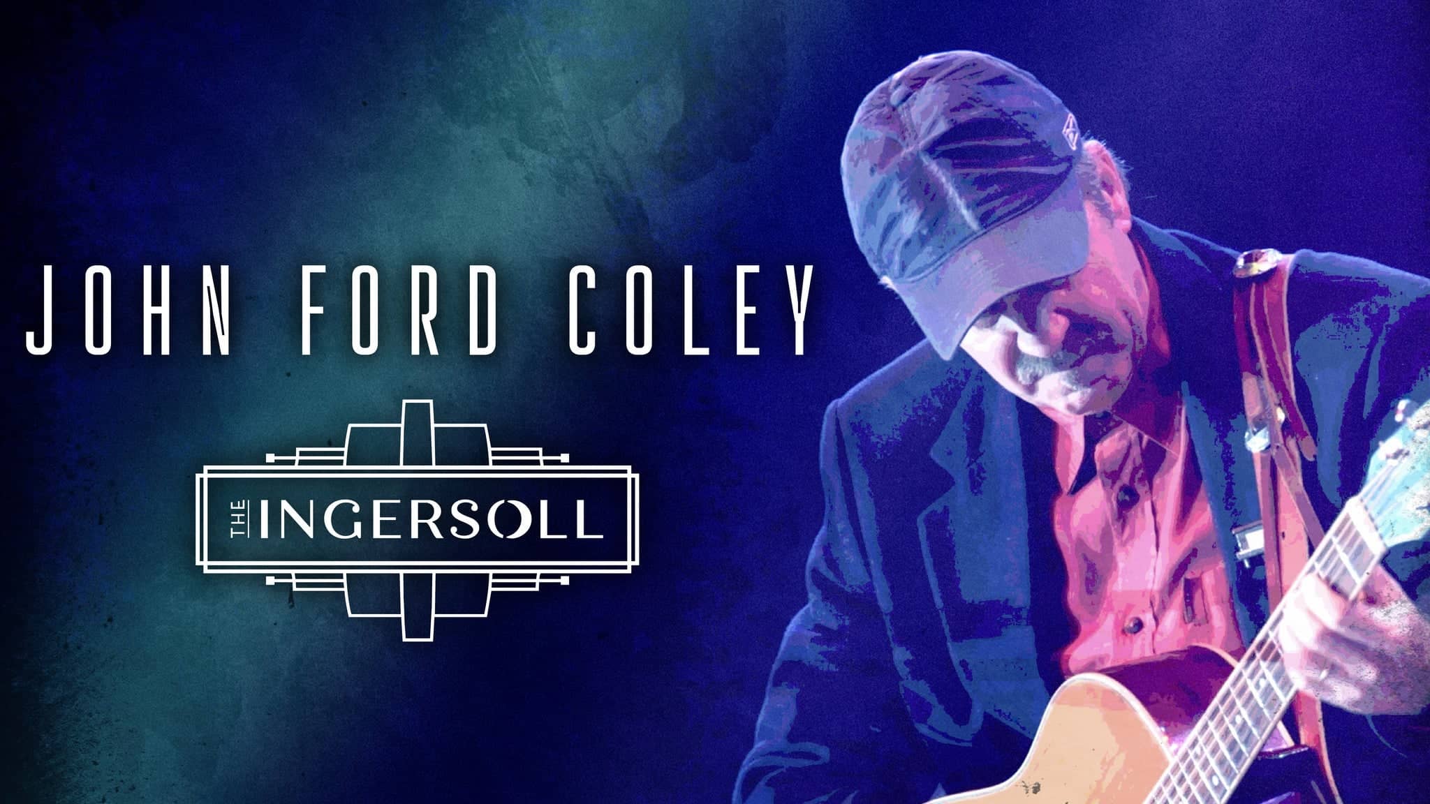 John Ford Coley