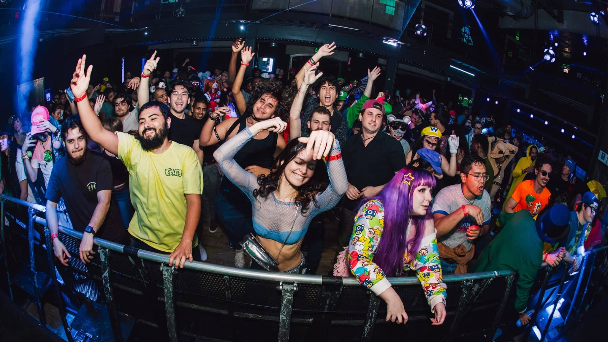 2000's Rave (18 & Up!)
