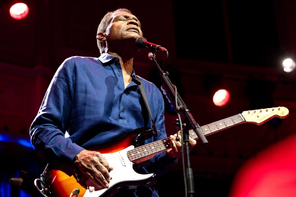 Robert Cray Band: All Amped Tour 2026
