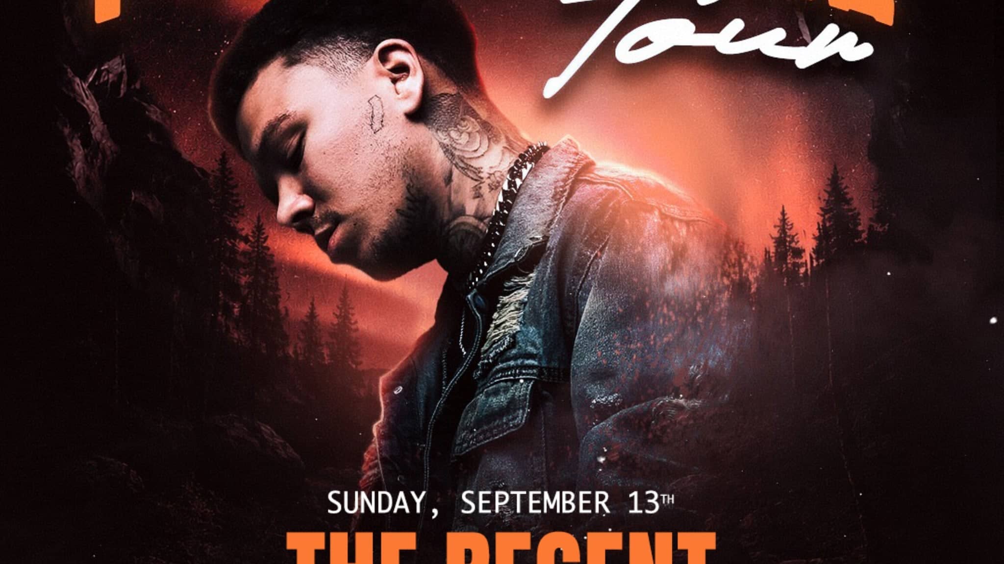 Phora: I Was There Tour (18+)