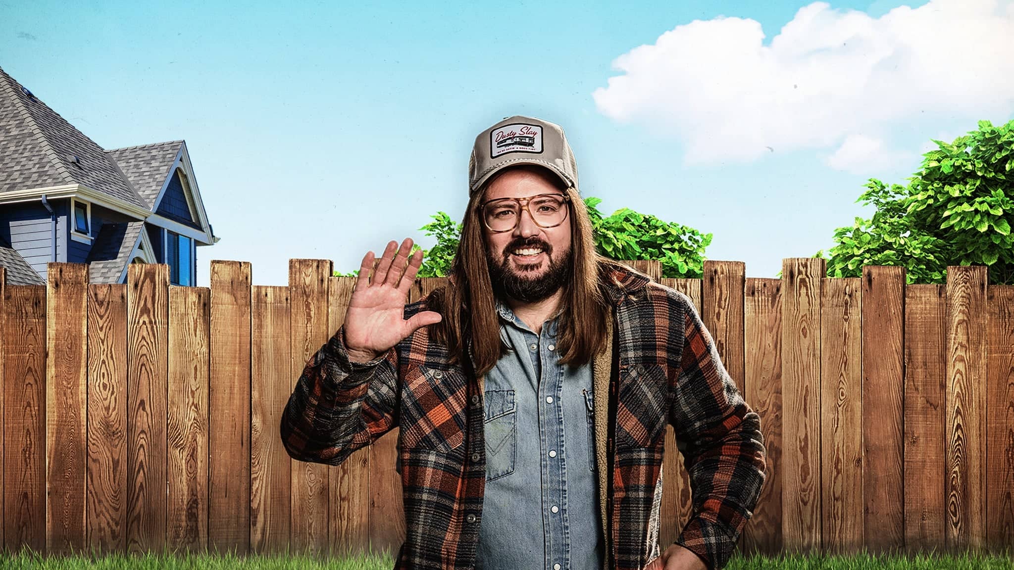 Dusty Slay: The Neighborhood Guy Tour