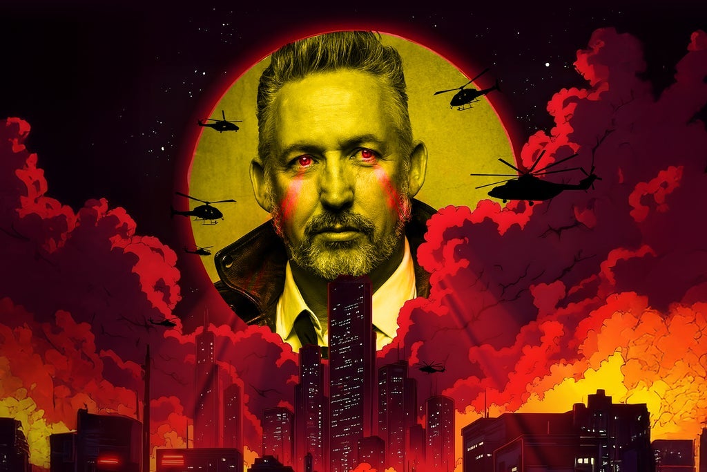 Harland Williams: Comzilla Comedy Tour