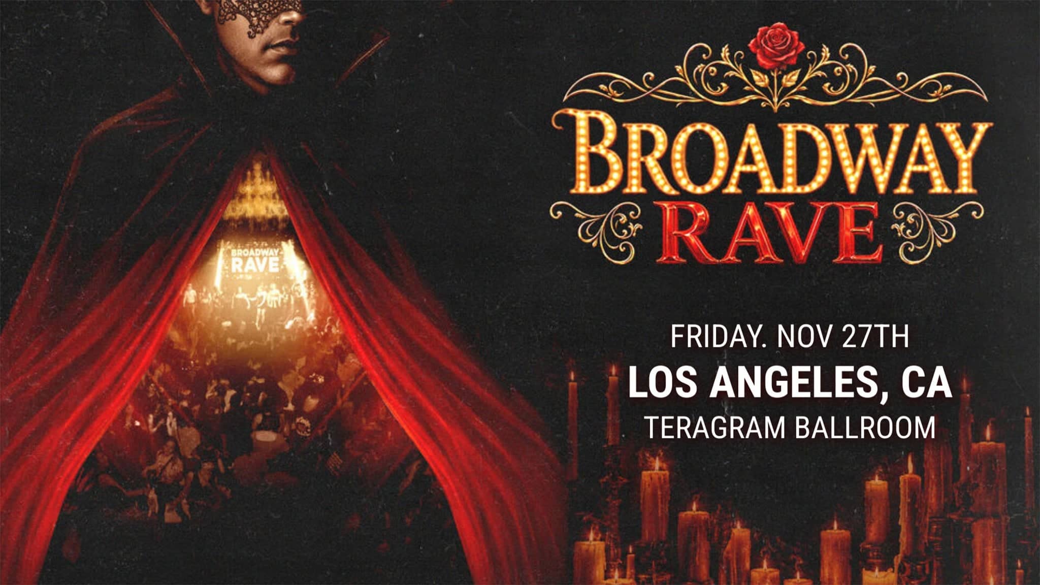 Broadway Rave
