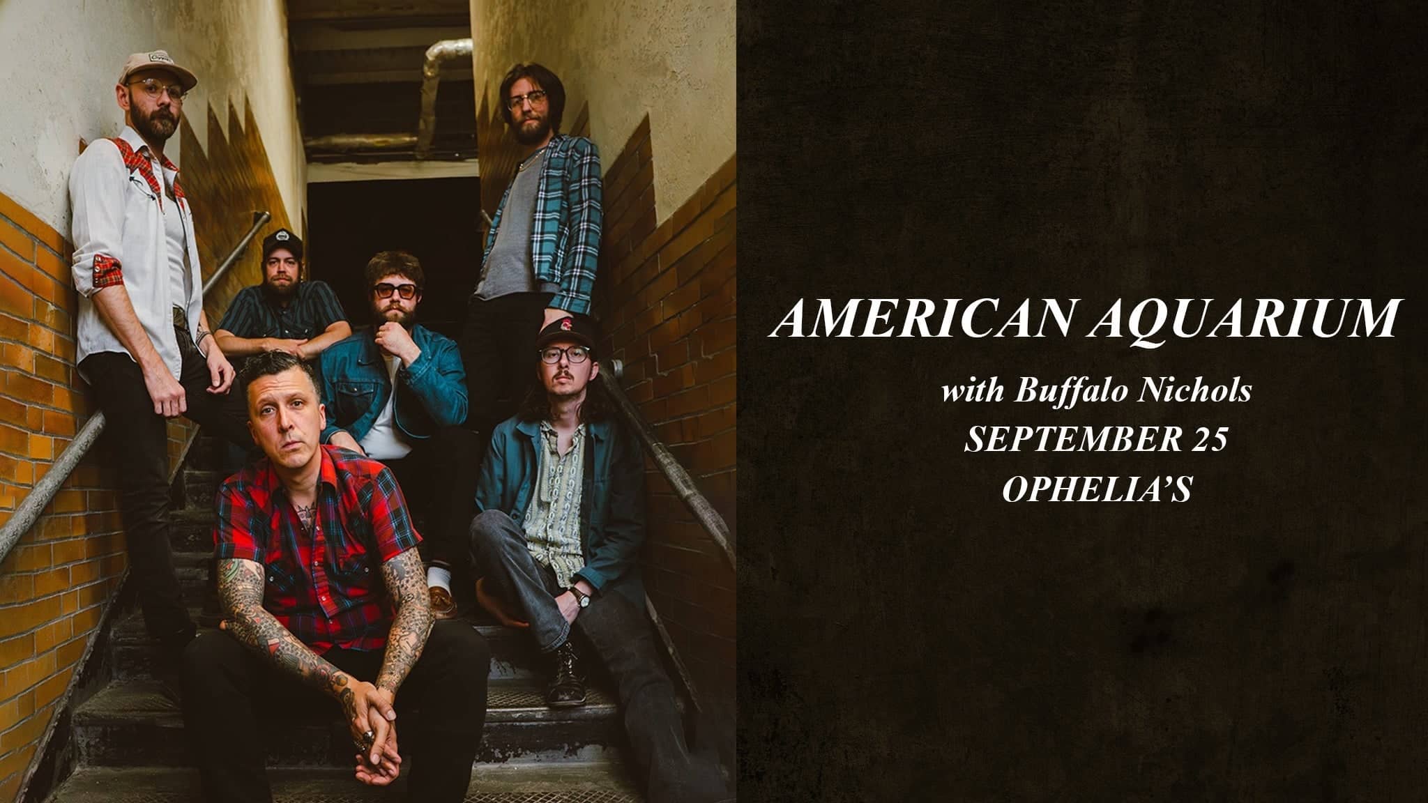 American Aquarium