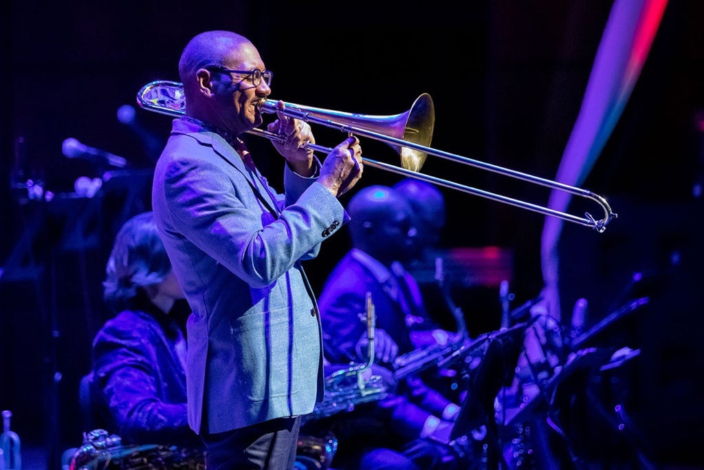 Delfeayo Marsalis and the Uptown Jazz Orchestra