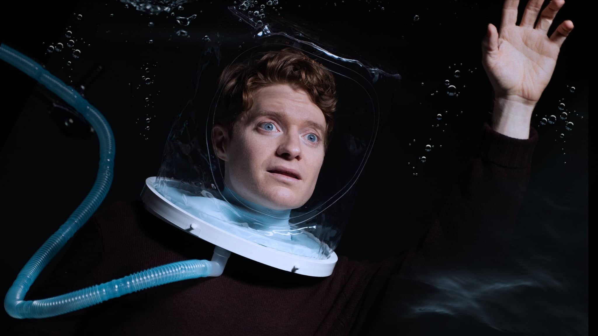 Brendan Scannell: The Abyss