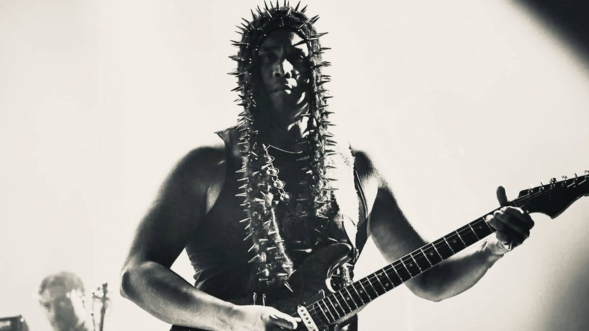 Wolf Zapata with Very Special Guests
