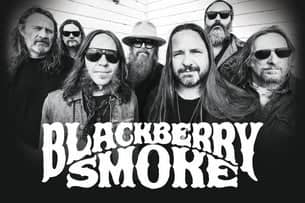 blackberry smoke tour ohio