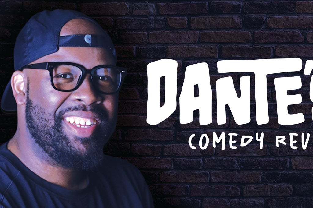 Dante's Comedy Revue w/Robert Jenkins, feat. Clifton Antoine