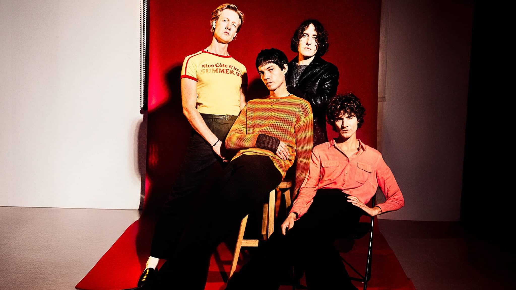 Desert Daze Presents: Temples: The BLISS Tour