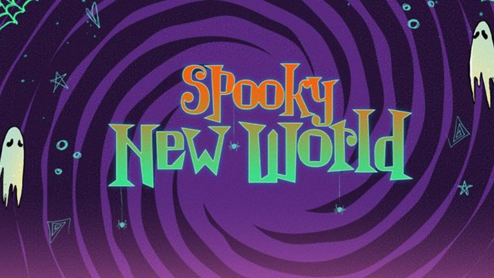 Spooky New World