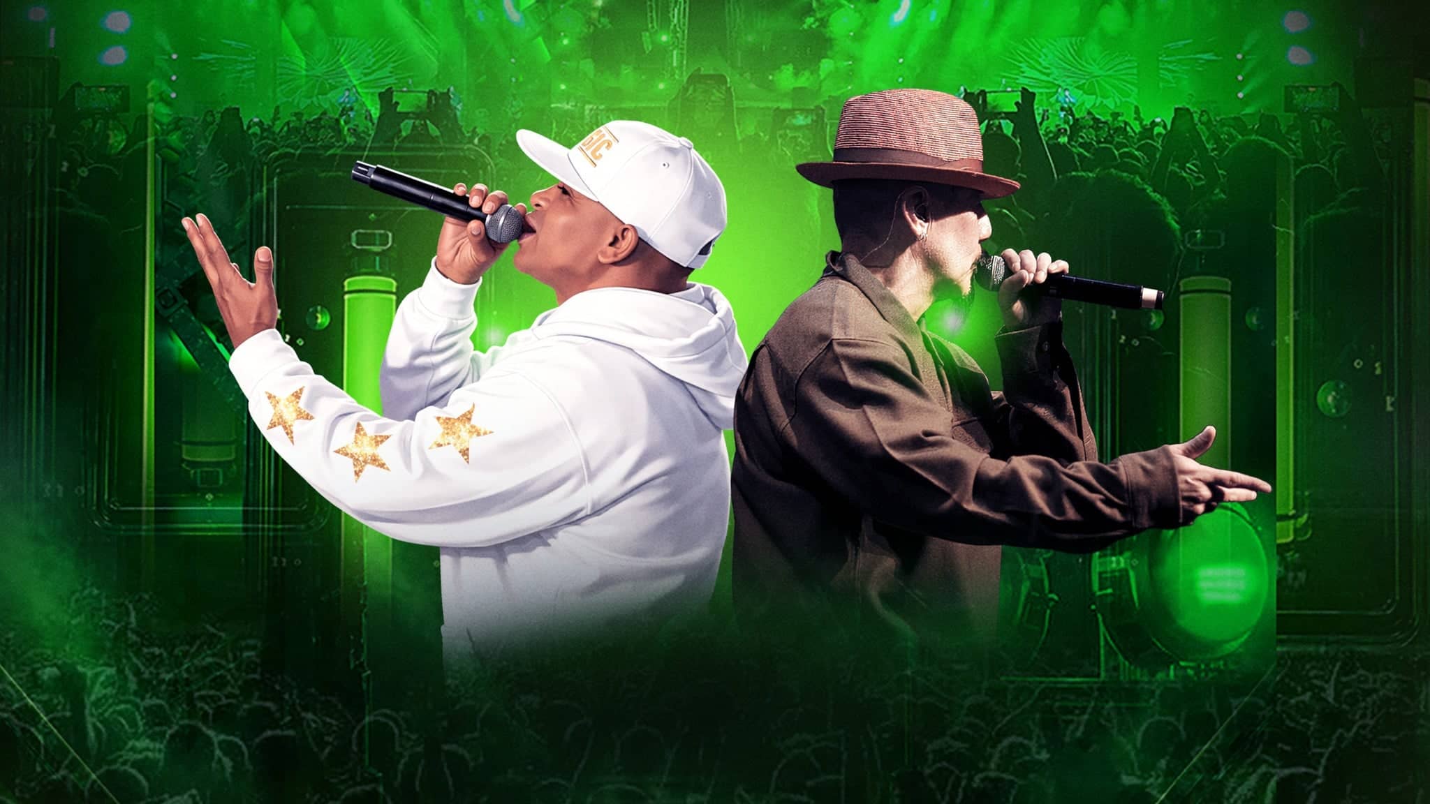MC Magic & Lil Rob