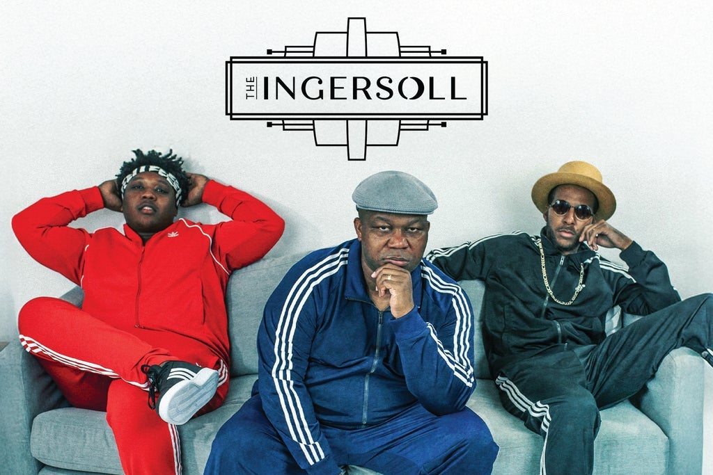 Brass & Boujee: The Marcus Lewis Big Band