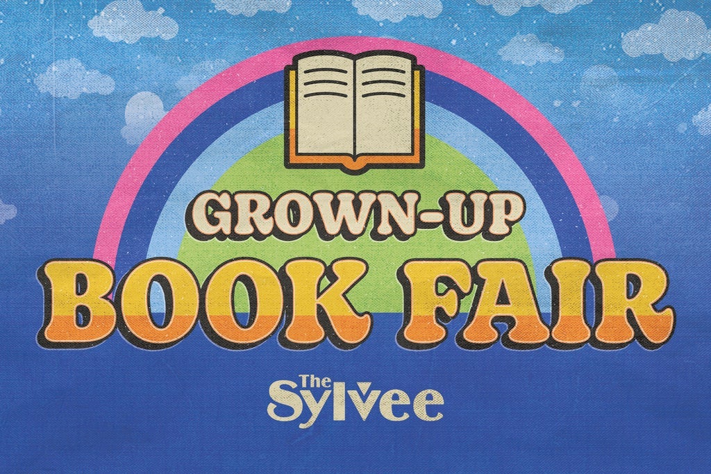 WI Grown Up Book Fair