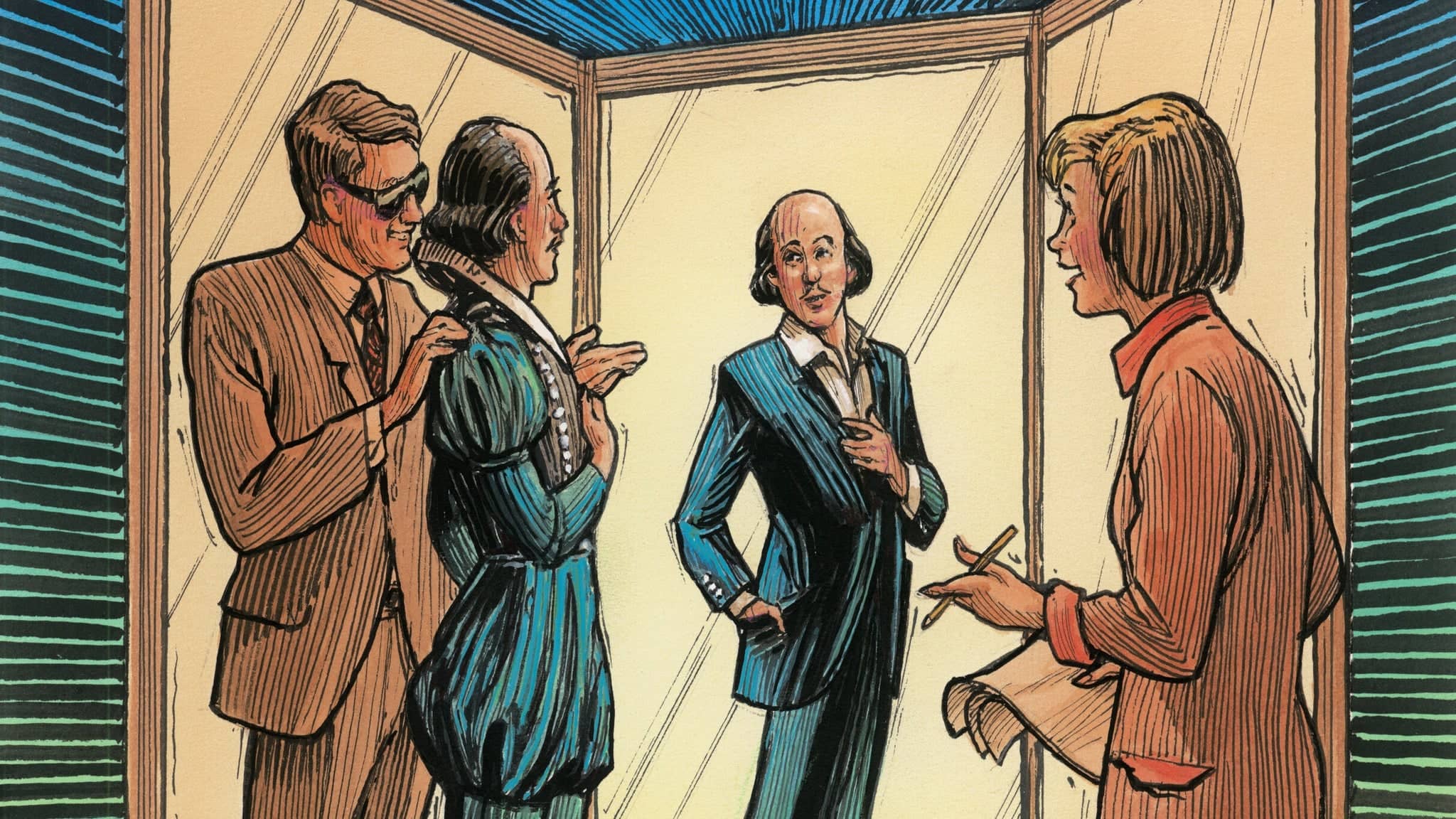 POLISHING SHAKESPEARE